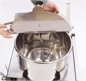 Wholesale Professional Gas Operating <b>Popcorn</b> <b>Making</b> <b>Machine</b> Large Output Automatic Grain Blasting for Stall Use - Product Image 3