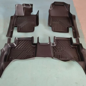 Alfombrillas de coche 5D de TPE/TPO al por mayor, alfombras para maletero y pisos, aptas para RAV4 2020-2024 - Product Image 2
