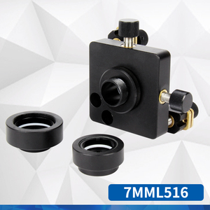 Offre Spéciale 16 Diamètre de chargement Montage de lentille de réglage quadridimensionnel Translation d'inclinaison bidimensionnelle-Premium Optics Instruments - Product Image 5