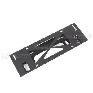 Flipper de pare-chocs avant, rabattable vers le haut et vers le bas, pour kit carrosserie universel de véhicule tout-terrain, accessoires automobiles - Product Image 2