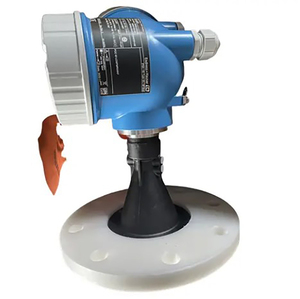 Medidor de Nivel por Radar E+H Endress Hauser FMR56, Instrumentos de Medición de Nivel sin Contacto - Product Image 2