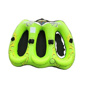 Super équipement de jeu d'eau rapide, <span class=keywords><strong>wakeboard</strong></span> gonflable, tête d'air, ski nautique, jet ski, tube remorquable pour le bateau - Product Image 6