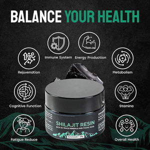 Vente chaude <span class=keywords><strong>Shilajit</strong></span> Produits <span class=keywords><strong>100</strong></span>% <span class=keywords><strong>Shilajit</strong></span> Résine Supplément de santé Pure Himalayan Shilajitit Résine - Product Image 3