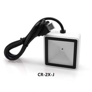 Lecteur de codes-barres 1D 2D intégré USB RS232 TTL, module de lecture de codes QR pour caisses enregistreuses en libre-service et distributeurs automatiques de billets - Product Image 1