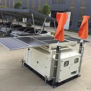 ชุดเครื่องกำเนิดไฟฟ้าพลังงานลม 12V 24V 1000W ใบพัดไฟเบอร์กลาสเสริมแรง คาร์บอนไฟเบอร์ พร้อมชุดควบคุม รับประกัน 10 ปี สำหรับพลังงานลม - Product Image 4