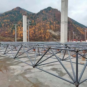 Structure en acier à ossature spatiale à articulations à rotules haute résistance pour l'<span class=keywords><strong>architecture</strong></span> de grande hauteur - Product Image 1