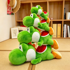 Almohada <span class=keywords><strong>de</strong></span> Peluche <span class=keywords><strong>de</strong></span> Dinosaurio Verde <span class=keywords><strong>de</strong></span> Ojos Grandes Kawaii al por Mayor, Muñeco <span class=keywords><strong>de</strong></span> Peluche Súper Suave, Muñeco <span class=keywords><strong>de</strong></span> Personaje <span class=keywords><strong>de</strong></span> Videojuego, Regalo <span class=keywords><strong>de</strong></span> Cumpleaños para Niños - Product Image 6