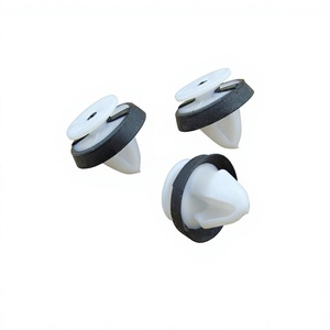 Clips de panneau de porte pour Volkswagen, matériau PP 2112, pour réparation et remplacement de Bora Jetta Santana Yeti - Product Image 3