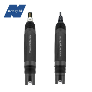 Sonde/sondeur/électrode de <span class=keywords><strong>pH</strong></span> numérique RS485 Modbus Haute stabilité Anti-interférence Précision 0,01 <span class=keywords><strong>pH</strong></span> OEM/ODM Utilisation industrielle en ligne - Product Image 1