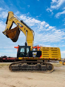 รถขุดเหมือง 90 ตัน มือสอง ปี 2020-2025 รุ่น Caterpillar 390FL พร้อมปั๊มและมอเตอร์เครื่องยนต์ C18 บุ้งกี๋ขนาด 6 คิว - Product Image 6