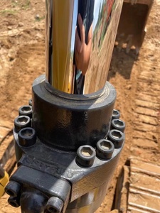 รถขุด CAT Caterpillar 323GC สีเดิมจากโรงงาน เครื่องยนต์เดิม รถขุดมือสอง CAT Caterpillar 323gc คุณภาพสูง - Product Image 4