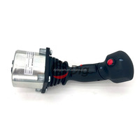 JC6000-XY-HMM-M-S-NL-N-STN-A60B de poignée de commande de joystick électronique JC6000-8273MOD01 pour Penny + Giles