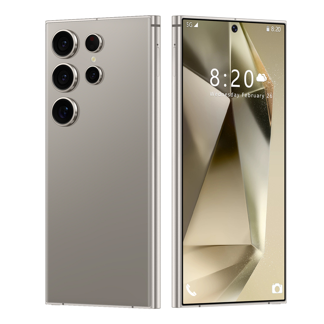 Global Version S24 4+64GB 6.8inch Battery 4500mah Camera 13MP+22MP Unlock S-Pen  4G WIFI Cell Phone Big Screen 6.8inch