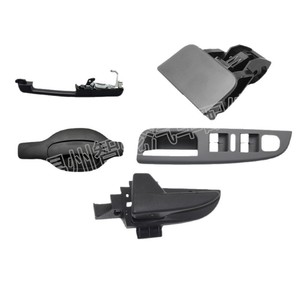 <b>Door</b> <b>Handles</b> For Chevrolet Nissan Volkswagen Toyota Fiat Hyundai Plastic <b>Replacement</b> Parts Interior Exterior Car <b>Door</b> <b>Handle</b> Set - Product Image 1
