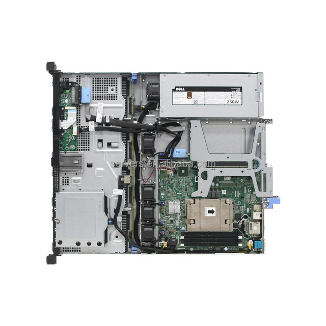 Cheap Price Dells Poweredge R230 Second Hand Rack Used Server