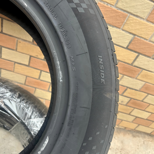 ยางเรเดียลสำหรับทุกสภาพอากาศขนาด 195/60R15 ใหม่ 5PR โครงสร้างเสริมความแข็งแรง ระดับการสึกหรอ 460 ระดับการยึดเกาะ A ได้รับการรับรอง DOT/ECE - Product Image 4