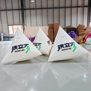 Flotador Rectangular Inflable Ironcub3, Tamaño Personalizado para Pesca y Navegación - Product Image 1