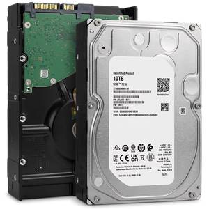 ฮาร์ดไดรฟ์ภายในสำหรับองค์กร ST10000NM017B ความจุ 10TB ขนาด 3.5 นิ้ว SATA 6Gb/s 7200RPM แคช 256MB สำหรับเซิร์ฟเวอร์ - Product Image 4