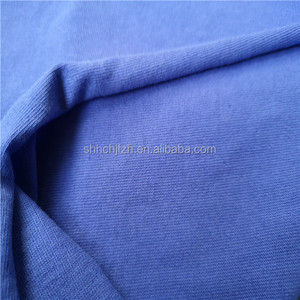 Dệt Kim 65 Polyester 35 Cotton T-Shirt Vải <span class=keywords><strong>TC</strong></span> 65/35 Duy Nhất Jersey Vải 65% Polyester 35% Cotton Dệt Kim Jersey Vải - Product Image 1