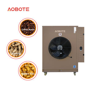 Machine de séchage de fèves de cacao de manioc de mode ECO multifonction automatique commerciale prix concurrentiel de traitement des aliments de pompe de PLC - Product Image 1