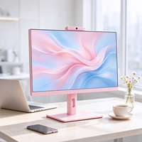 Usine OEM/ODM Personnalisée : Ordinateur Tout-en-un 19, 22, 24, 27 Pouces, Processeur Core i3/i5/i7/i9, Marque Ontai, Ordinateur de Bureau Gaming sur Pied/Mural/au Sol