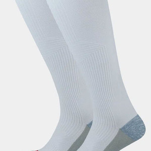 <b>High</b> Quality Stylish Crew Compression <b>Socks</b> Comfortable Elastic Support Eco-Friendly Breathable Quick Dry Lightweight Soft <b>Socks</b> - Product Image 2