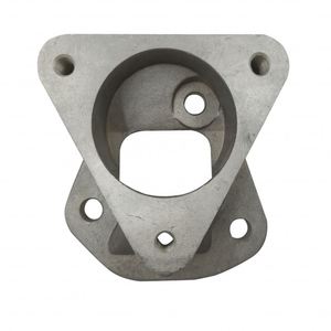 Disque de raccordement de filtre à air en fer 186F 186FA 188F, pièce moteur pour mini-cultivateur, pompe, générateur, motoculteur, entrée - Product Image 3