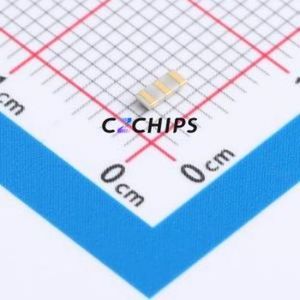 CSTNE12M0G55Z000R0 Ceramic Resonator (Passive) SMD3213-3P Oscillator 12MHz 33pF 30Ohm - Product Image 2