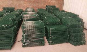 Usine <span class=keywords><strong>de</strong></span> fabrication <span class=keywords><strong>de</strong></span> clôtures décoratives pour <span class=keywords><strong>jardin</strong></span>, barrière anti-rouille, clôture <span class=keywords><strong>de</strong></span> délimitation <span class=keywords><strong>de</strong></span> <span class=keywords><strong>bassin</strong></span>, panneau et poteaux <span class=keywords><strong>de</strong></span> clôture décorative pour <span class=keywords><strong>jardin</strong></span> - Product Image 6