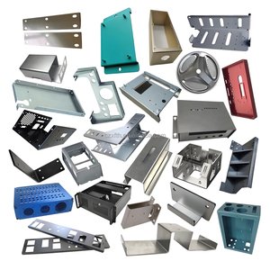 Tùy Chỉnh Thép Không Gỉ Tấm Kim Loại Nhà Máy Cung Cấp Tùy Chỉnh Tấm Kim Loại Phần Cứng Sâu Vẽ Dập Các Bộ Phận - Product Image 6