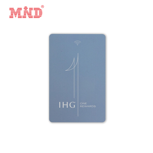 IHG酒店使用门禁射频识别钥匙卡酒店门禁钥匙卡房卡酒店门禁 - Product Image 1