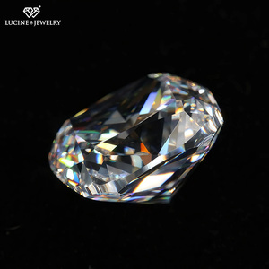 Le <span class=keywords><strong>plus</strong></span> grand <span class=keywords><strong>diamant</strong></span> de laboratoire par Lucine Jewelry 20ct Taille et brillance inégalées Le <span class=keywords><strong>plus</strong></span> grand <span class=keywords><strong>diamant</strong></span> de laboratoire - Product Image 2