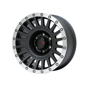 Jantes de voiture multi-rayons moulées par flux, 5/6 trous, <span class=keywords><strong>16</strong></span>, 17, 18 pouces, jantes tout-terrain 5*139.7 6*139.7 pour Jeep, Ford - Product Image 2