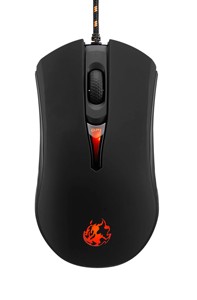 Optical <strong>Wired</strong> <strong>Mouse</strong> 4000 DPI GamIing Computer USB <strong>Mouse</strong> 12 Kinds of RGB Light Mode <strong>Notebook</strong> Black OEM Custom <strong>Mouse</strong> - Product Image 2