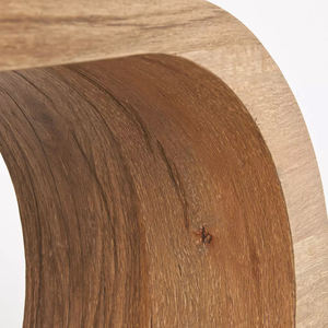 Muebles contemporáneos Hotel Creative C Type Woodnen <span class=keywords><strong>Mesa</strong></span> de control de entrada Nordic Living Room Decor Passage Porch Console Table - Product Image 4