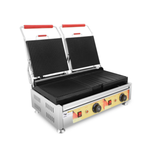 Cocina doble para hornear La <span class=keywords><strong>mejor</strong></span> prensa Panini Sandwich <span class=keywords><strong>Grill</strong></span> Maker - Product Image 2