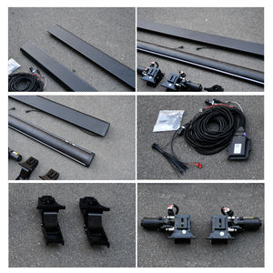 Aluminum Retractable Electric Side Step Power <strong>Running</strong> <strong>Board</strong> for JAC T8 Foot Step - Product Image 4