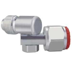 Grac 235486 Adaptador de junta giratoria de pistola de pintura sin aire de 180 grados con rosca de 7/8 pulgadas - Product Image 1