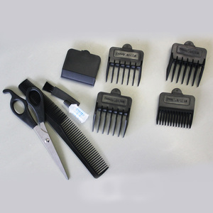 C & Cプロのヘアトリマー男性ACパワー電気トリマーバーバーヘアカッターマシンヘアクリッパー - Product Image 4