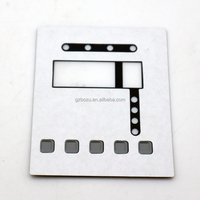Panneau de contrôle de température du traceur Taimes, carte BYHX pour les pièces de machines d'impression à jet d'encre Taimes Allwin