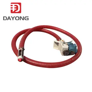 Buğday çeltik taneleri kum çimento mısır için esnek hortum vidalı konveyör tahıl emme yükleme makinesi - Product Image 1