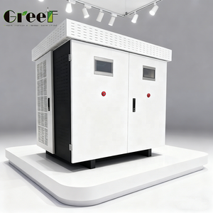 Convertidor Híbrido de Generador CA a Batería con Carga de Descarga PMW y Control de Motor de Compuerta de Agua para Centrales Hidroeléctricas - Product Image 1