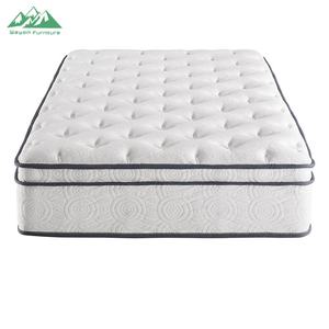 Matelas à ressorts orthopédiques au design moderne, mousse haute densité, latex, dessus rigide, pour la maison, l'hôtel, la villa - Product Image 5