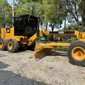Raschiatrice <span class=keywords><strong>Caterpillar</strong></span> 140H, Motolivellatrice <span class=keywords><strong>Caterpillar</strong></span> 140K per Esportazione - Product Image 1