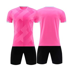 Desain Seragam Sepak Bola Anda Sendiri Jersey Sepak Bola Desain Kustom Seragam Pemain Pabrik Sepak Bola Cina Jersey Sepak Bola & Futsal - Product Image 2