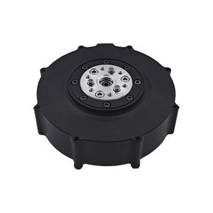 Controlador de Motor sin escobillas Micro CC de alto par RG, 24V/48V, brazo de Robot <span class=keywords><strong>a</strong></span> 8 escalas, Radar, cardán, Motor de junta, uso doméstico inteligente, pequeño - Product Image 1