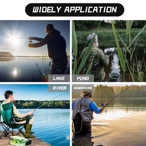 Hameçon <span class=keywords><strong>de</strong></span> pêche en acier à haute teneur en carbone, crochet CHI NU à anneau perforé à pointe inclinée <span class=keywords><strong>de</strong></span> 15 degrés, barbe pointue adaptée à l'<span class=keywords><strong>eau</strong></span> douce et à l'<span class=keywords><strong>eau</strong></span> <span class=keywords><strong>de</strong></span> <span class=keywords><strong>mer</strong></span> - Product Image 5