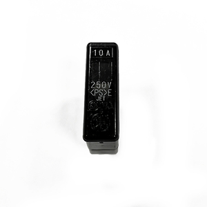 ฟิวส์ไดโตะ สีดำ รุ่น P4100H 10.0A - Product Image 3