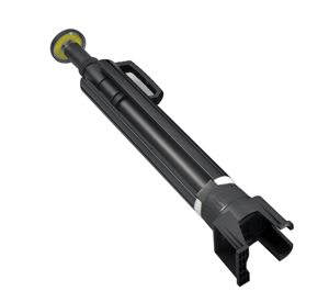 مصباح تخييم <span class=keywords><strong>LED</strong></span> قابل لإعادة الشحن فائق السطوع بقوة 2000 لومن متعدد الوظائف مع حامل تلسكوبي محمول للإصلاح والتخييم - Product Image 2