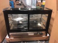 Kerui — équipement de réfrigération à 120l, refroidisseur pour gâteaux, vitrine